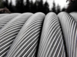 Steel wire rope
