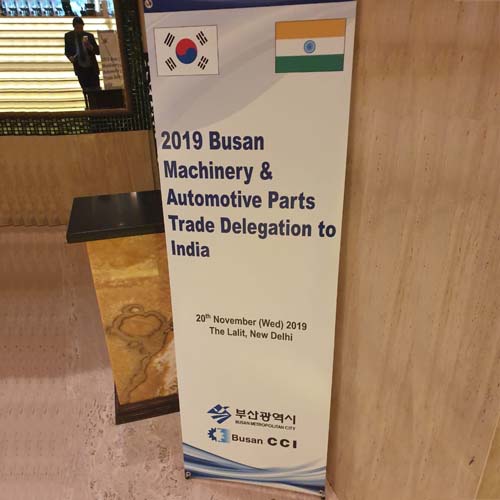 Busan Delegation